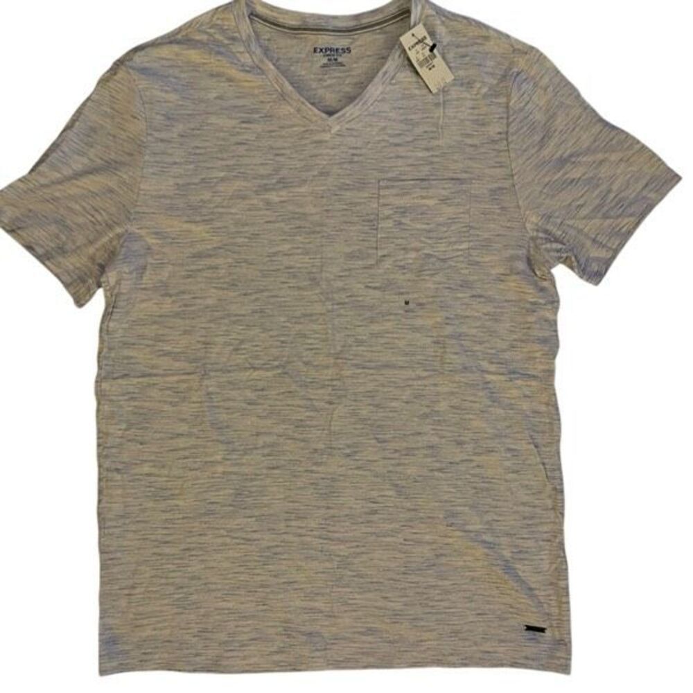 EXPRESS V NECK T SHIRT